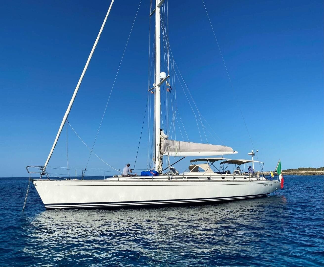 INDIGO VII — 2005 · 65' · 3 Cabins · Pre-Owned