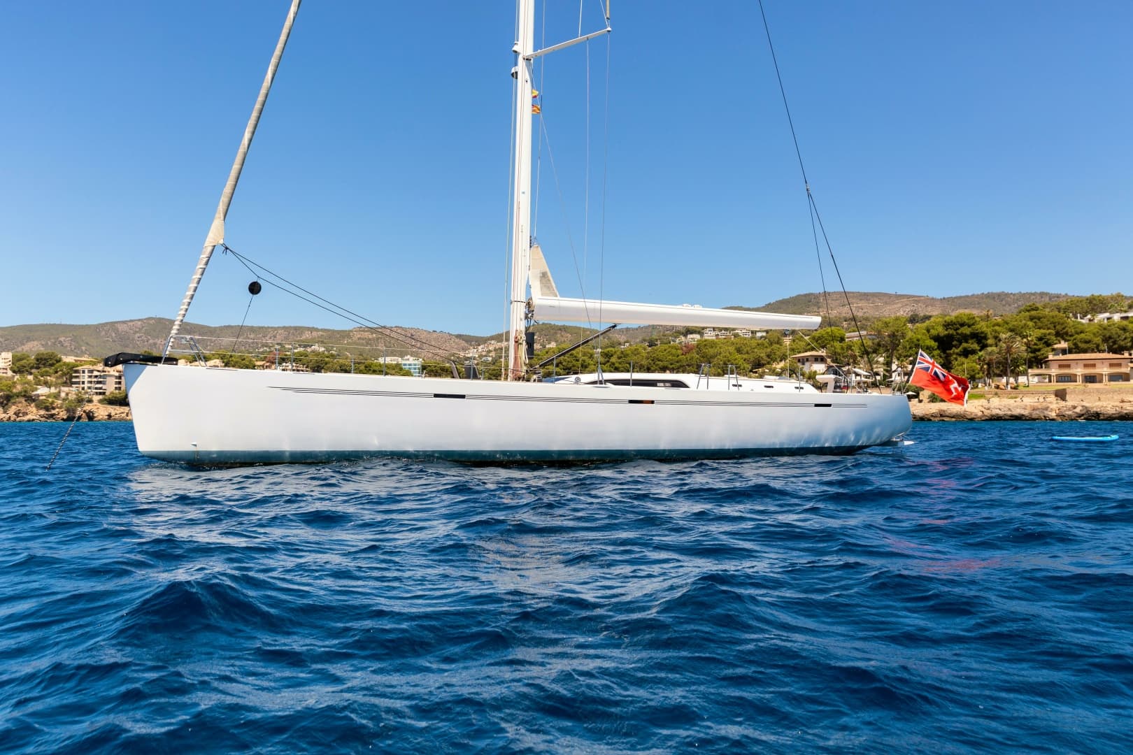 FRIDA — 2005 · 70' · 4 Cabins · Pre-Owned