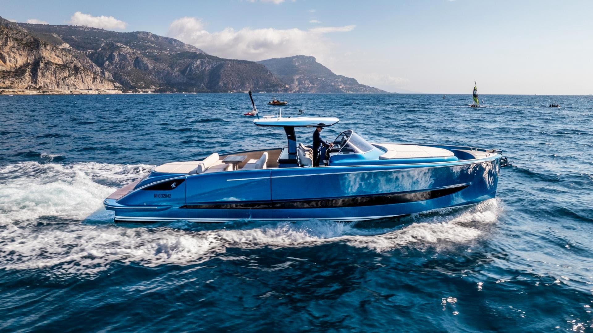CLAIR DE HUNE 2 — 2021 · 48' · 1 Cabin · Pre-Owned