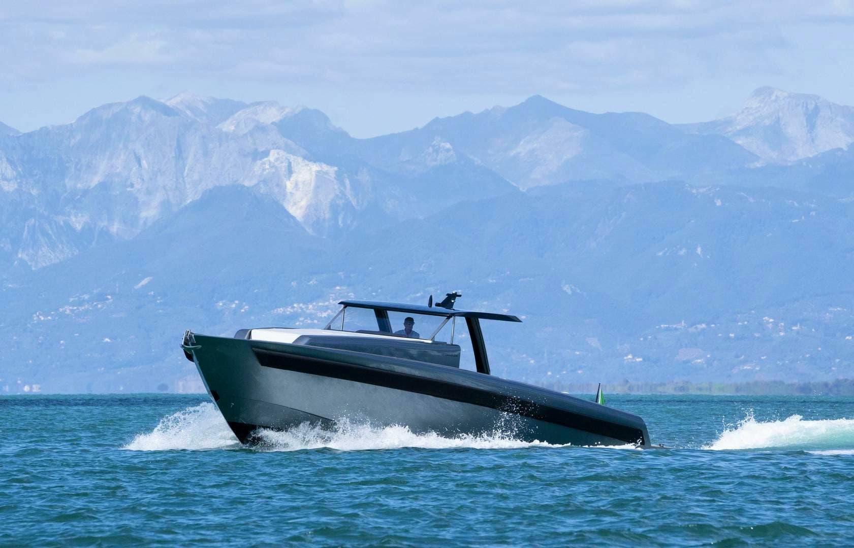 CANTIERI DI PISA TENDER 50 — 2023 · 50' · Pre-Owned