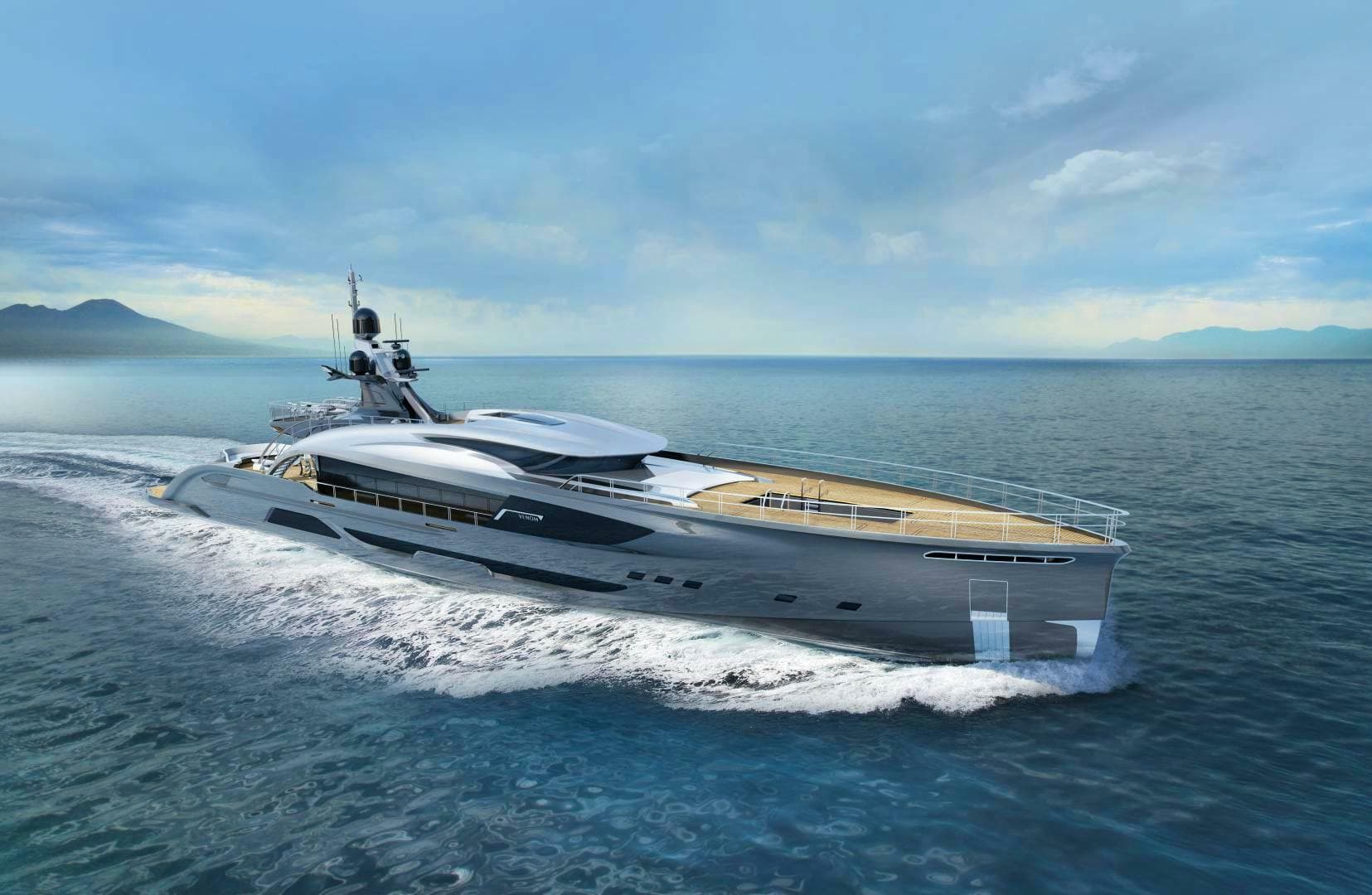 VENOM — 2025 · 170' · 5 Cabins · Pre-Owned