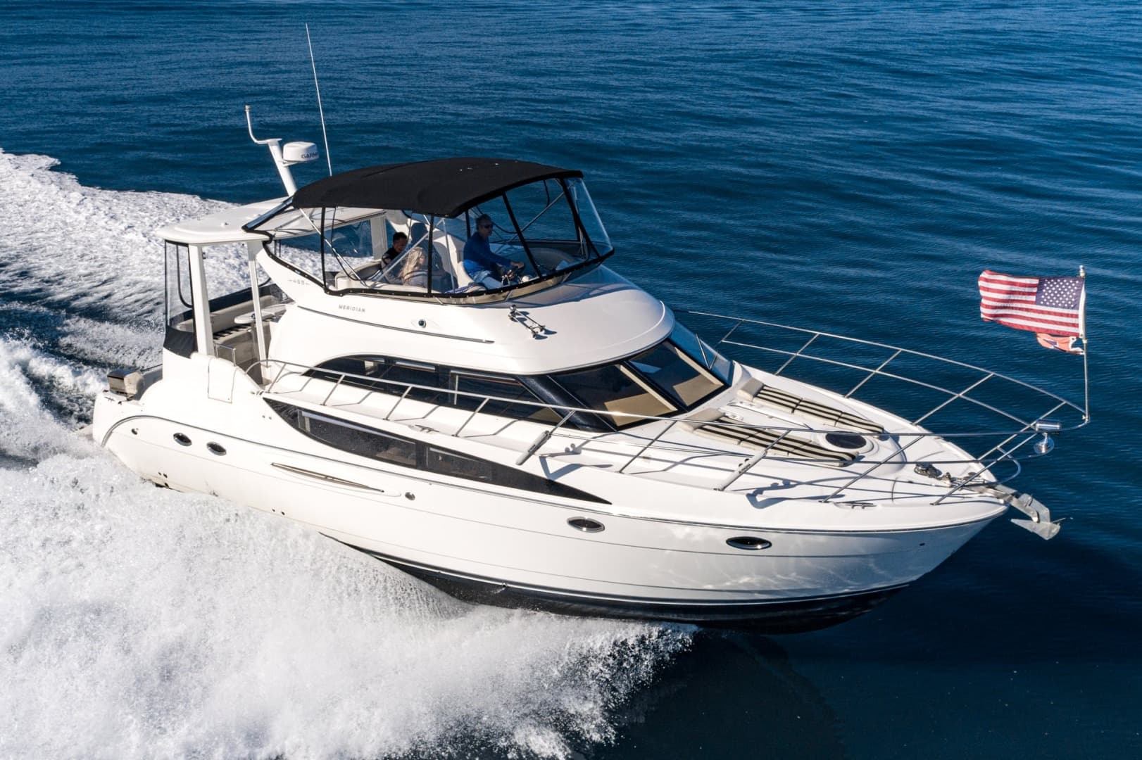 THE SEA IS FOR ME — 2006 · 47' · 3 Cabins · Pre-Owned