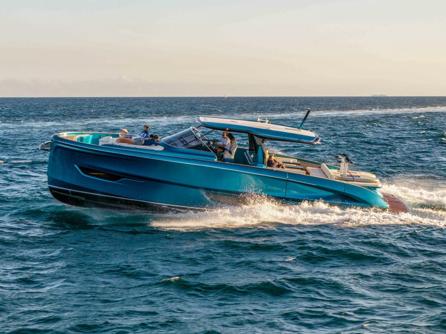 2024 Solaris 52 open — 2024 · 53' · 3 Cabins · New