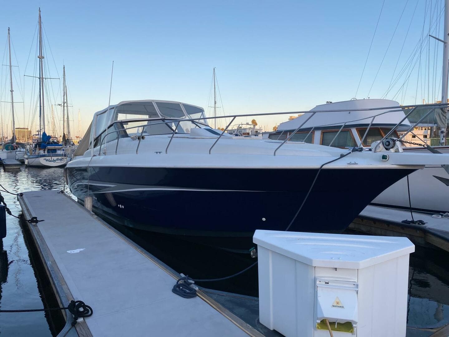 Guyana Boat — 1993 · 40' · Pre-Owned