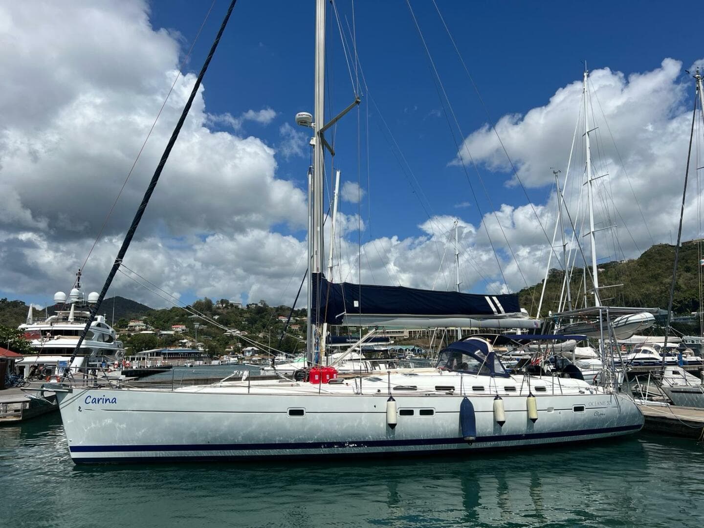 CARINA — 2005 · 53' · Pre-Owned