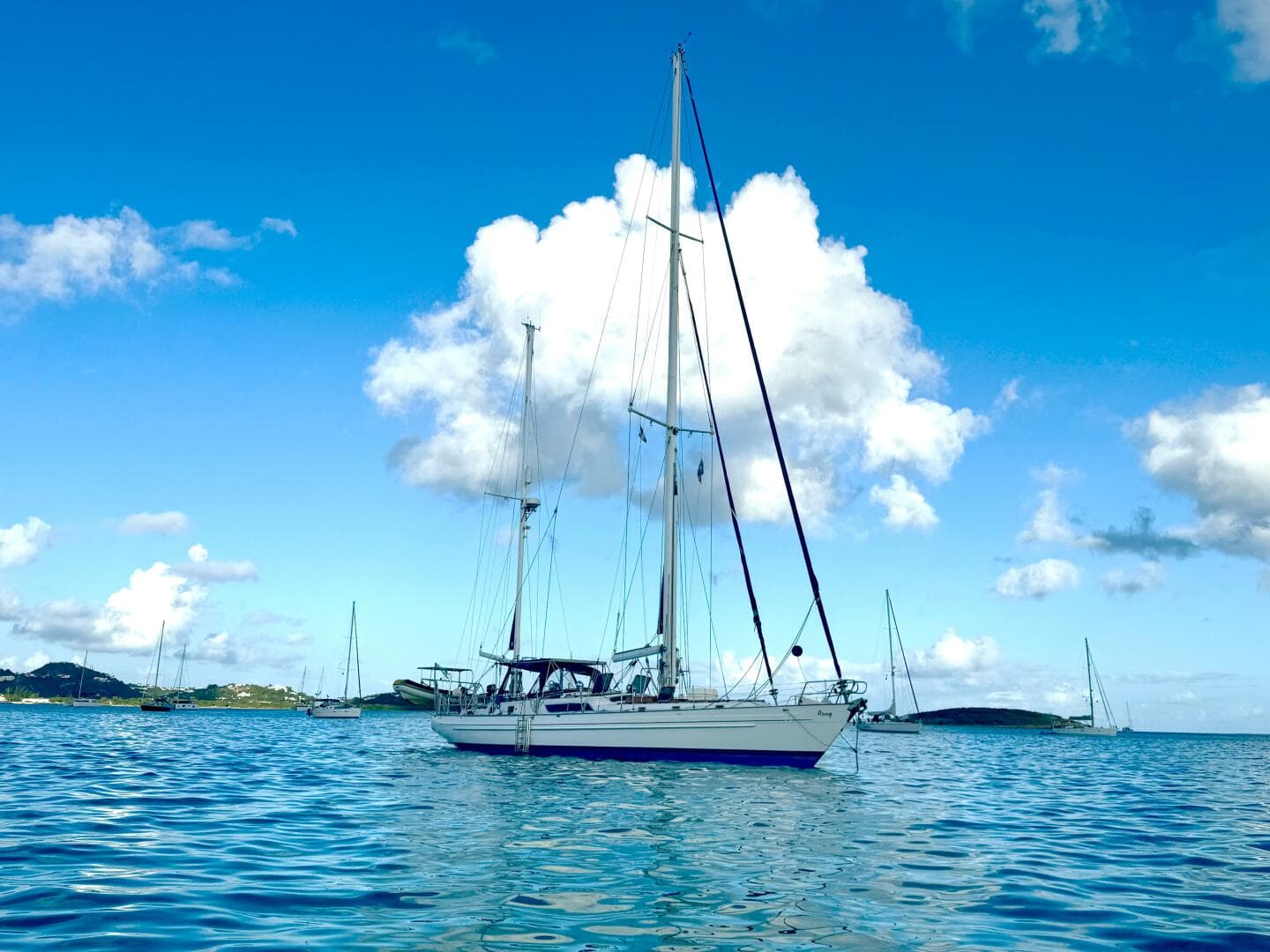 Roxy — 1984 · 57' · Pre-Owned