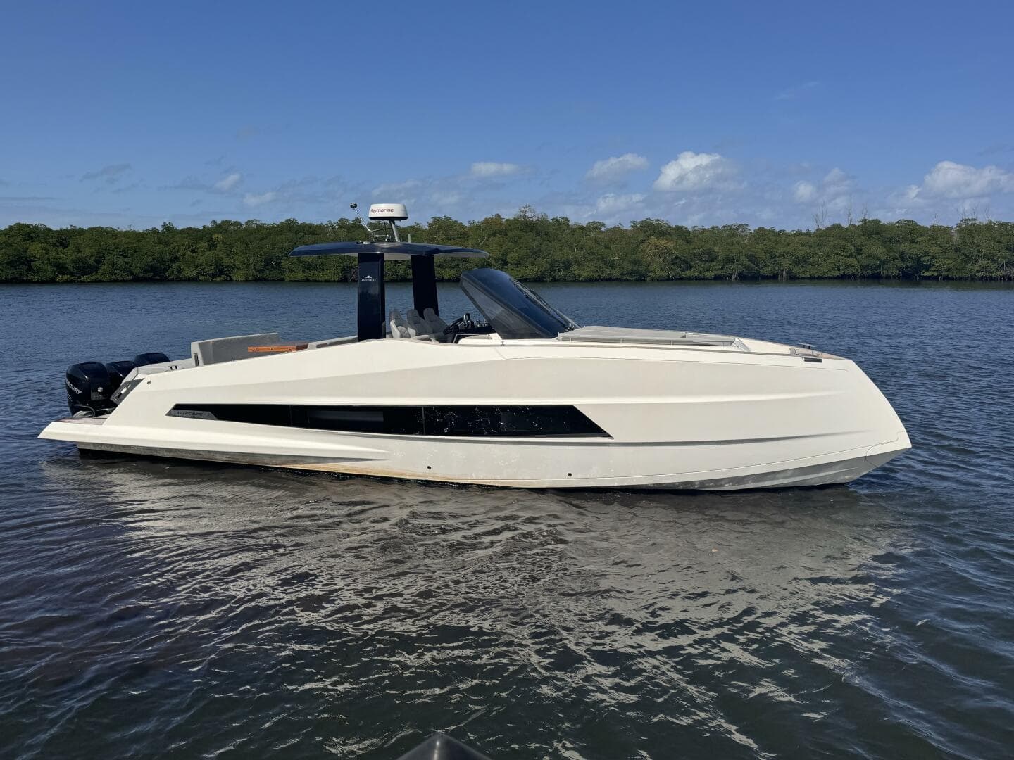 2023 Astondoa 377 Coupe Outboard — 2023 · 38' · 1 Cabin · Pre-Owned