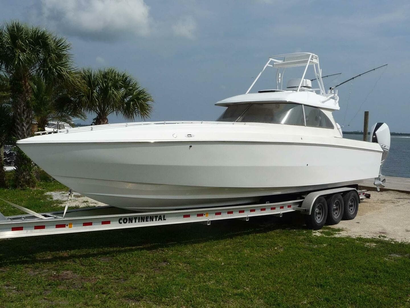 1985 Wellcraft Scarab 34 — 1985 · 34' · Pre-Owned