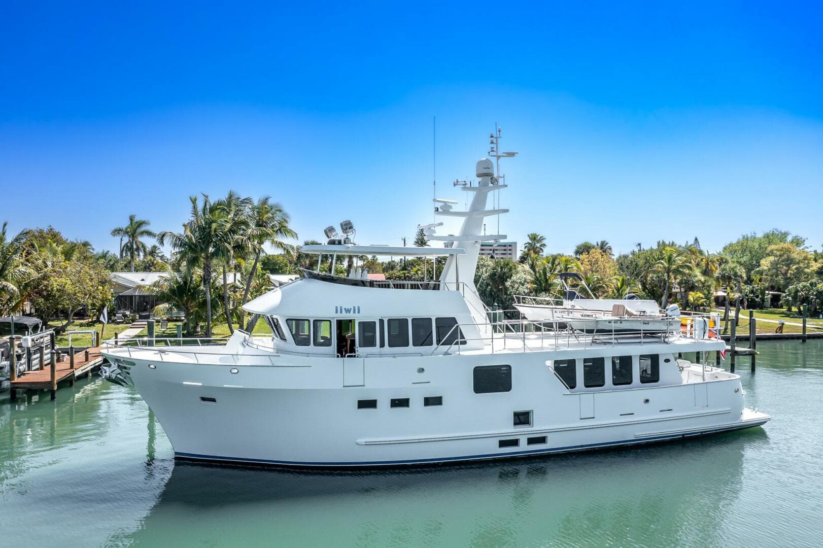 iiWii — 2017 · 80' · Pre-Owned
