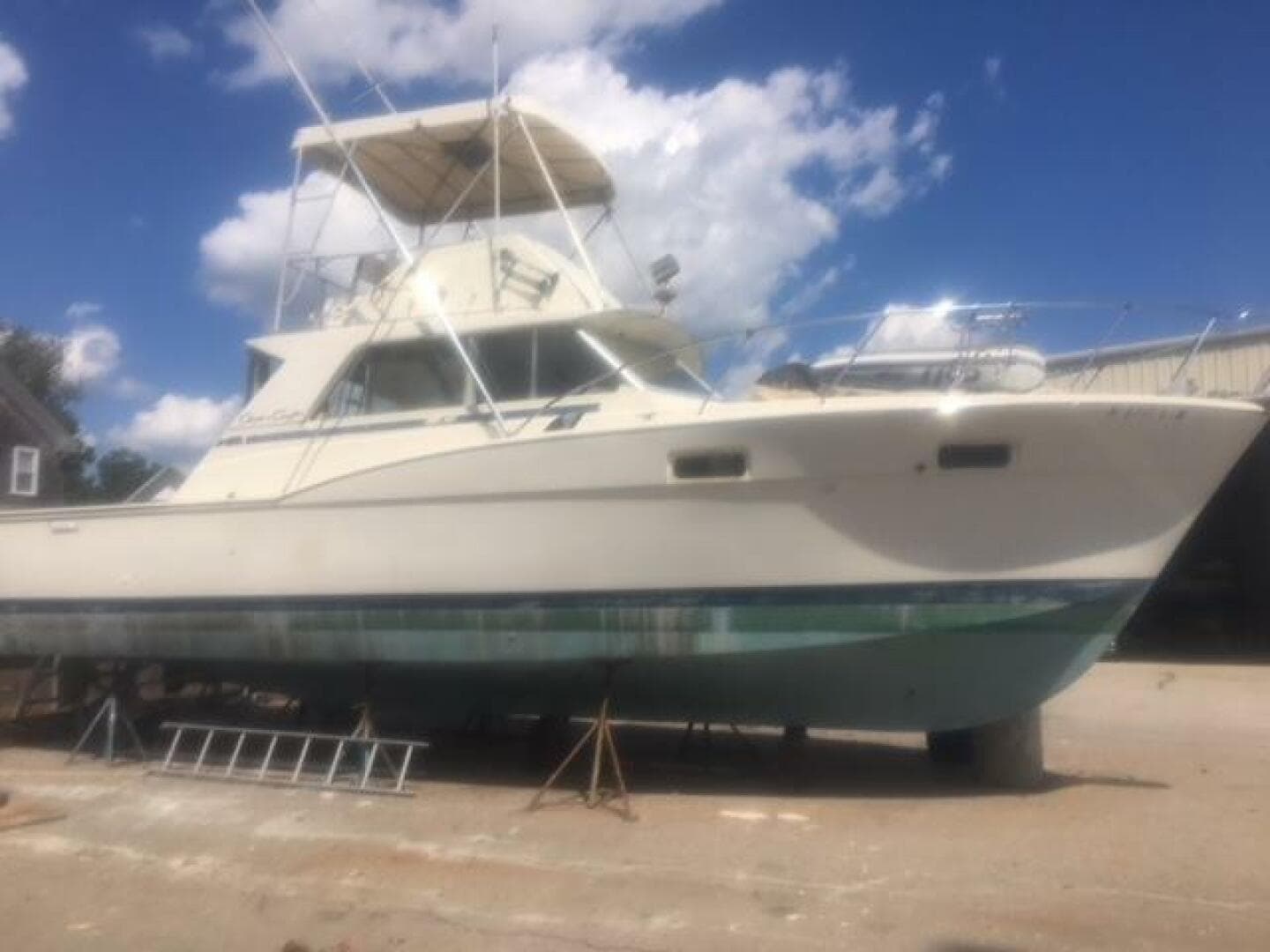 Sea Dizzy — 1973 · 36' · 2 Cabins · Pre-Owned