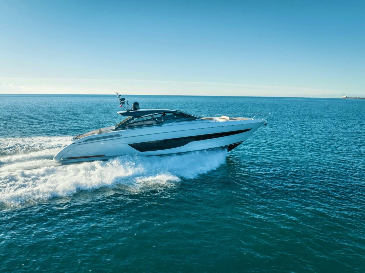 DIABLE — 2023 · 67' · 2 Cabins · Pre-Owned