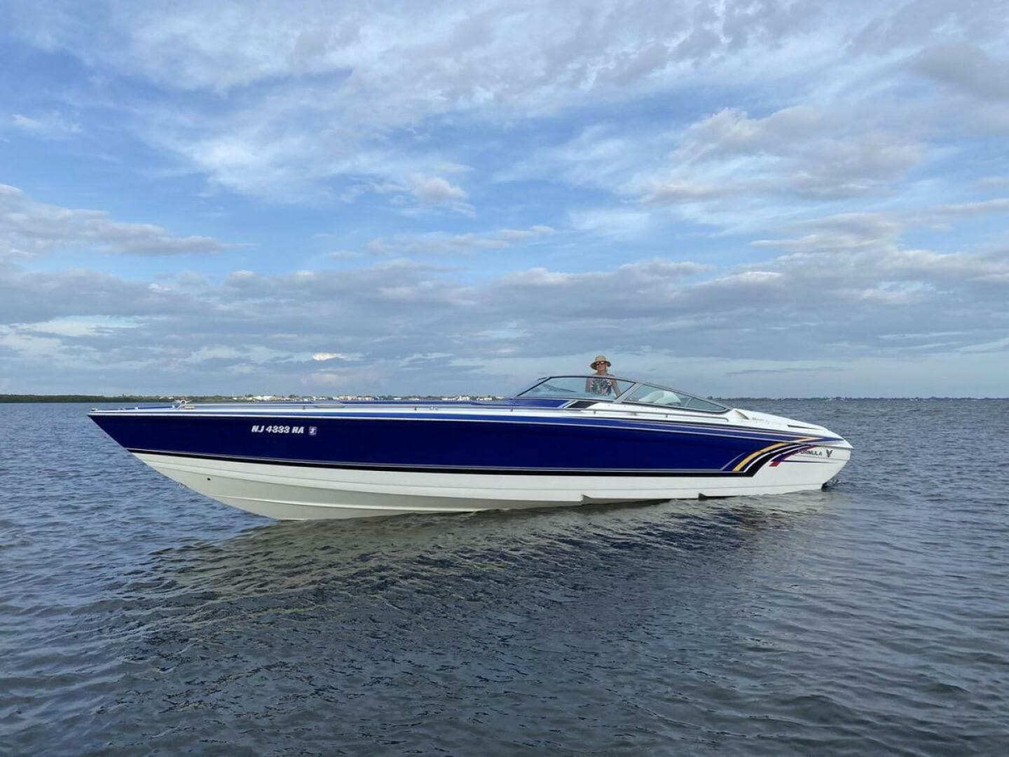 2008 Formula 353 FASTech Sport — 2008 · 35' · 1 Cabin · Pre-Owned