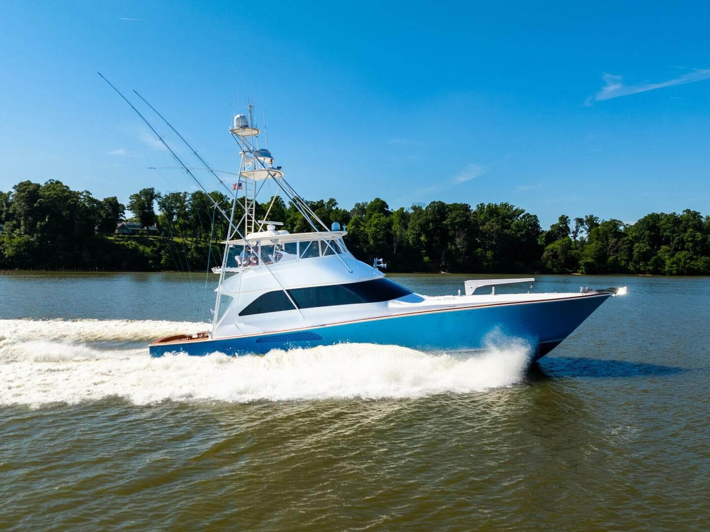 Second Generation — 2006 · 68' · Pre-Owned