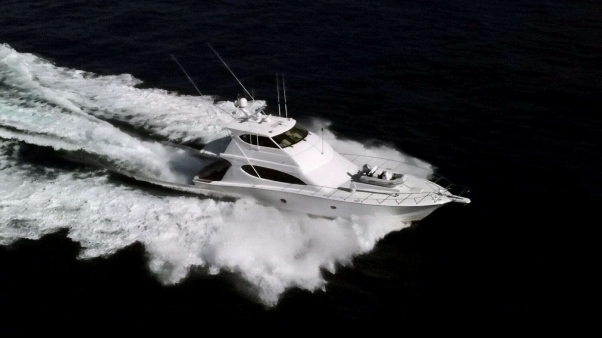 2006 Hatteras 68 Convertible — 2006 · 68' · 4 Cabins · Pre-Owned