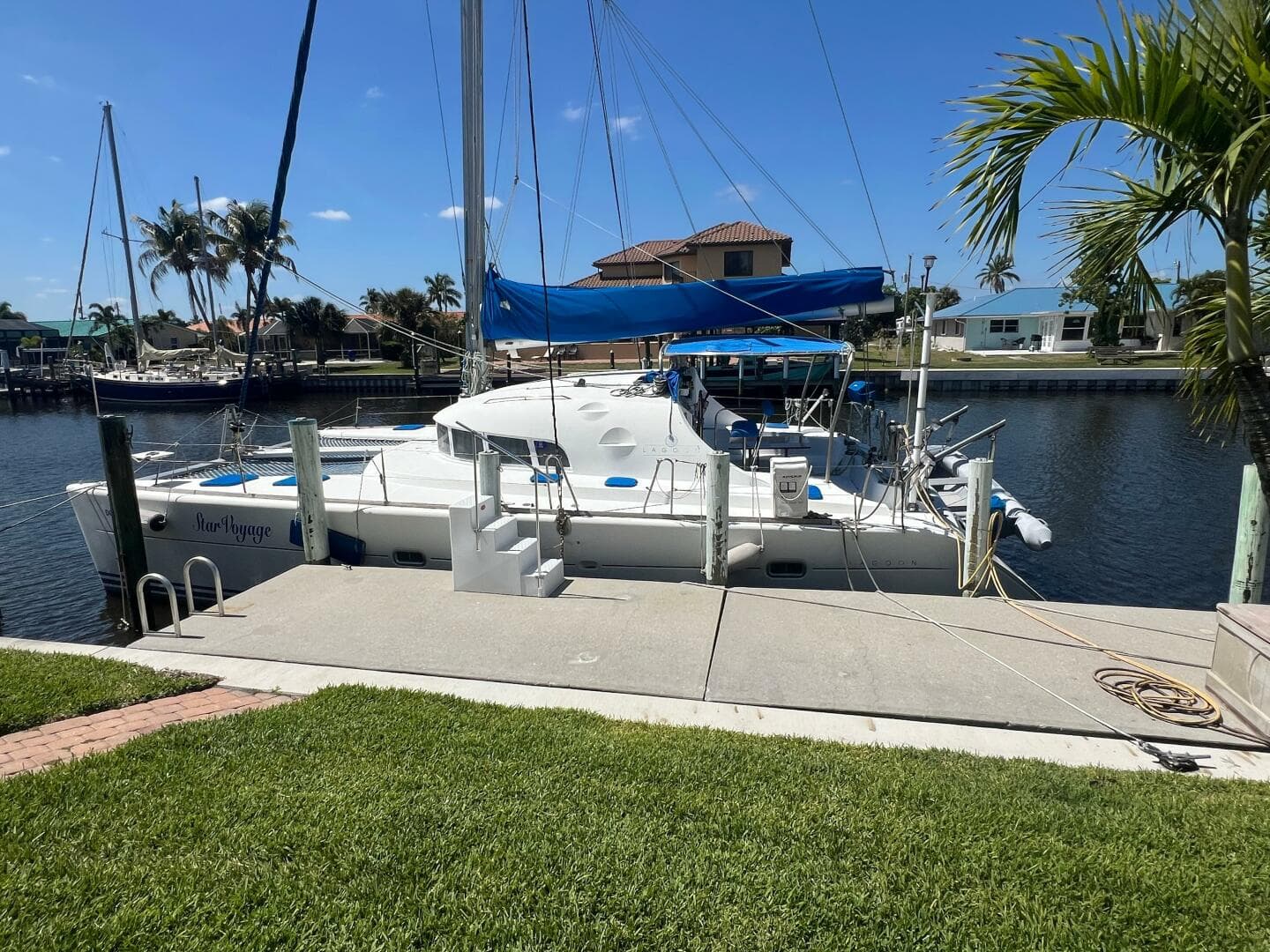 STAR VOYAGE — 2002 · 41' · Pre-Owned