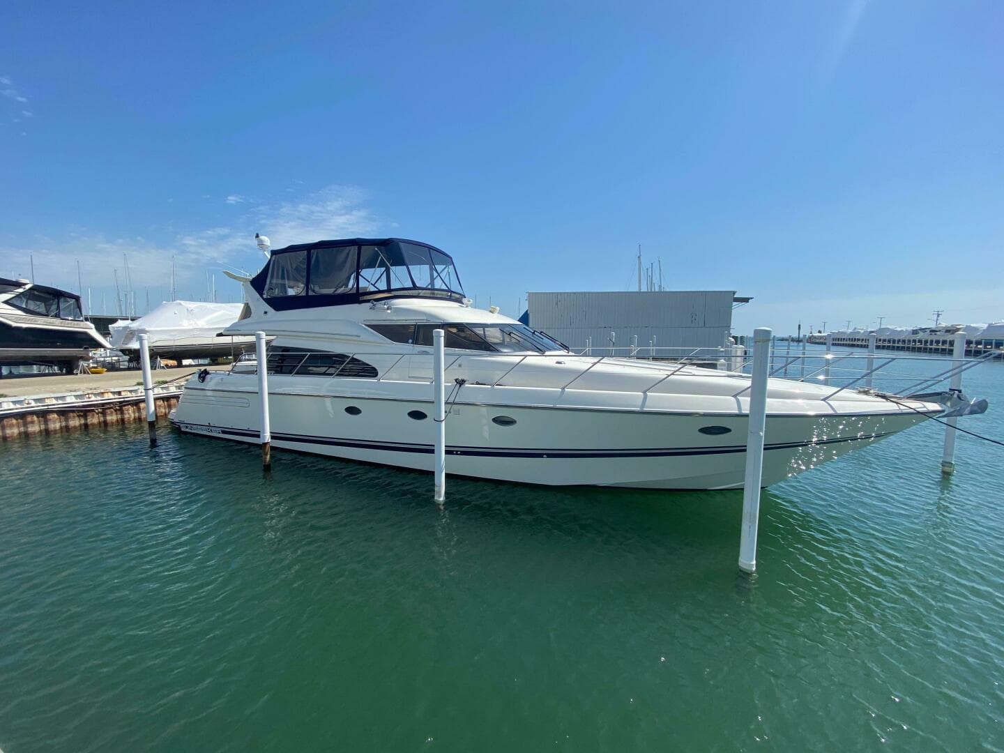 Marco II — 1998 · 58' · Pre-Owned