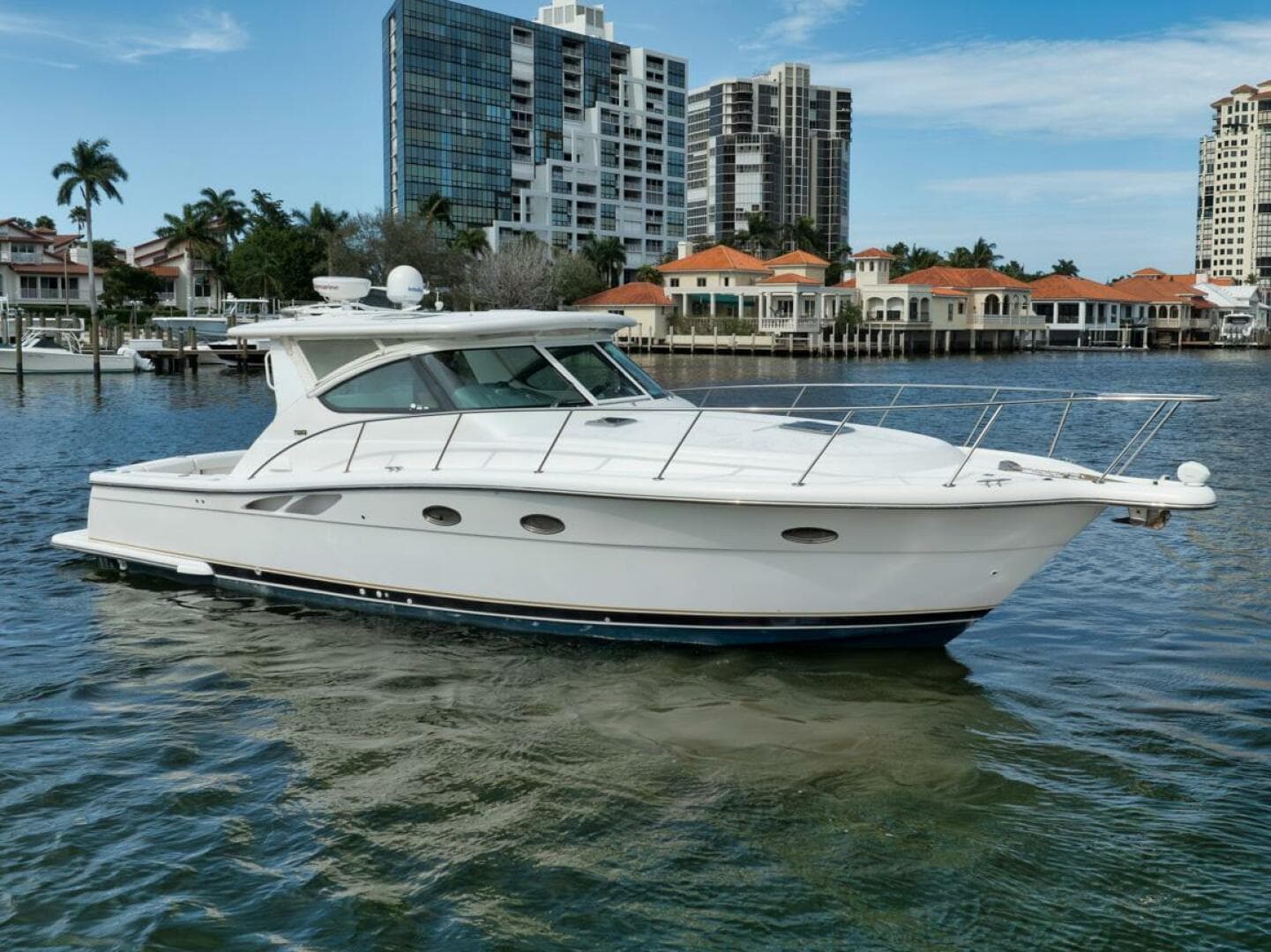 2004 Tiara Yachts 38 Open — 2004 · 38' · Pre-Owned