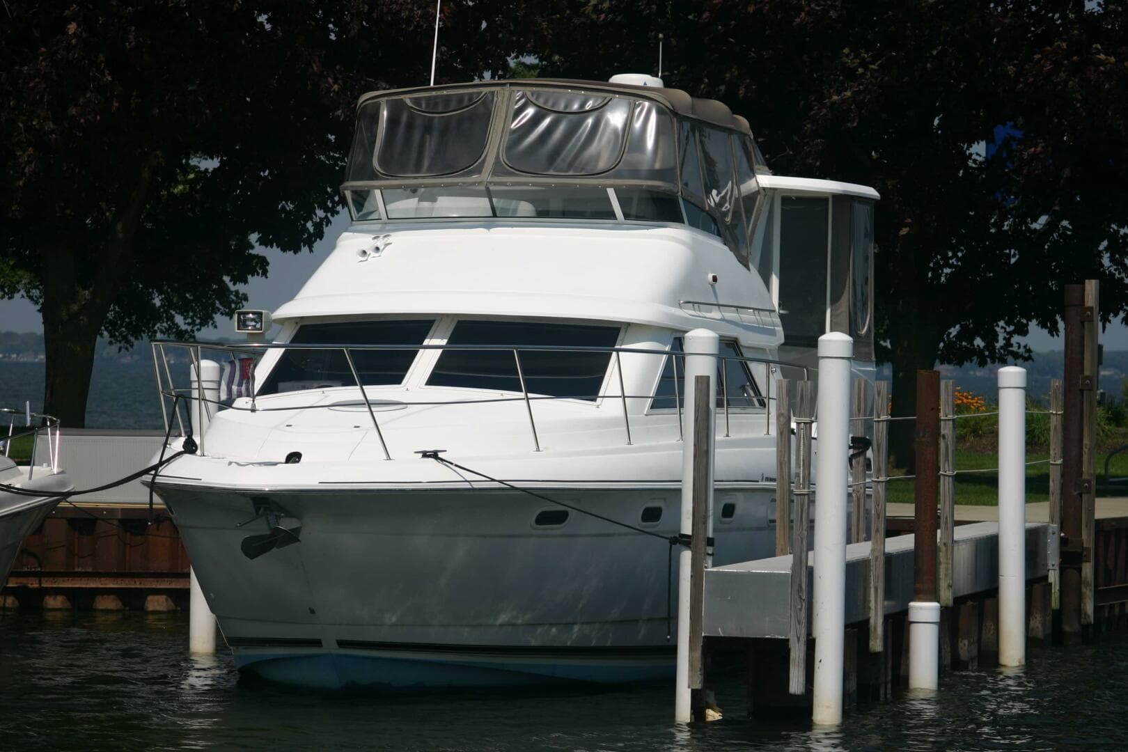 Karma — 2001 · 36' · Pre-Owned