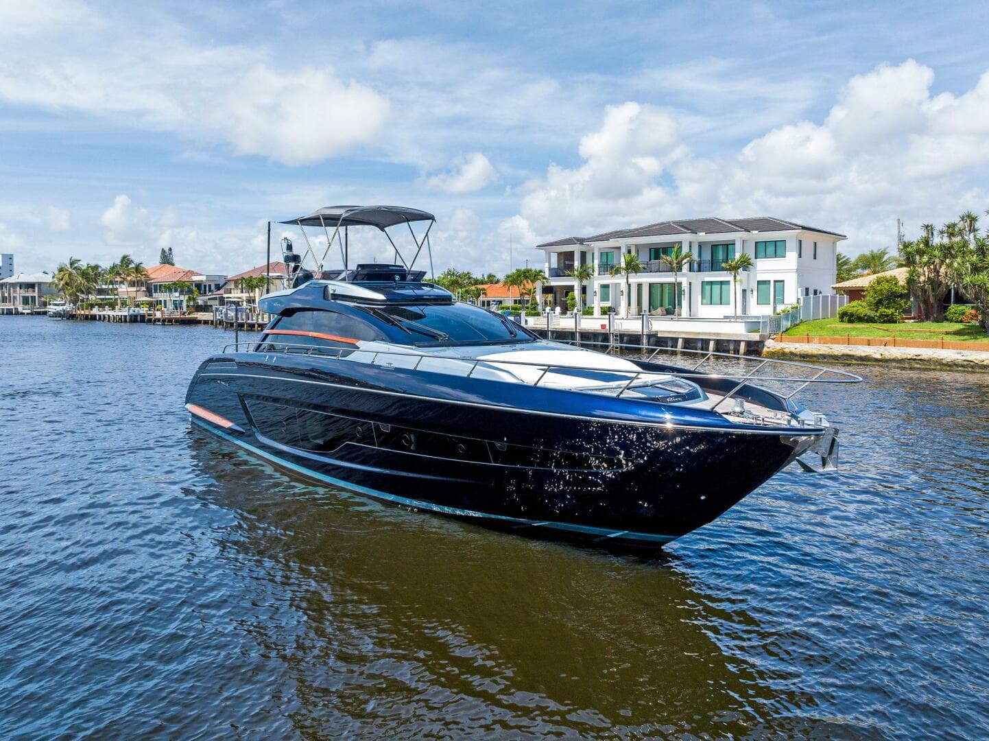 KNOT NORMAL — 2020 · 66' · 3 Cabins · Pre-Owned
