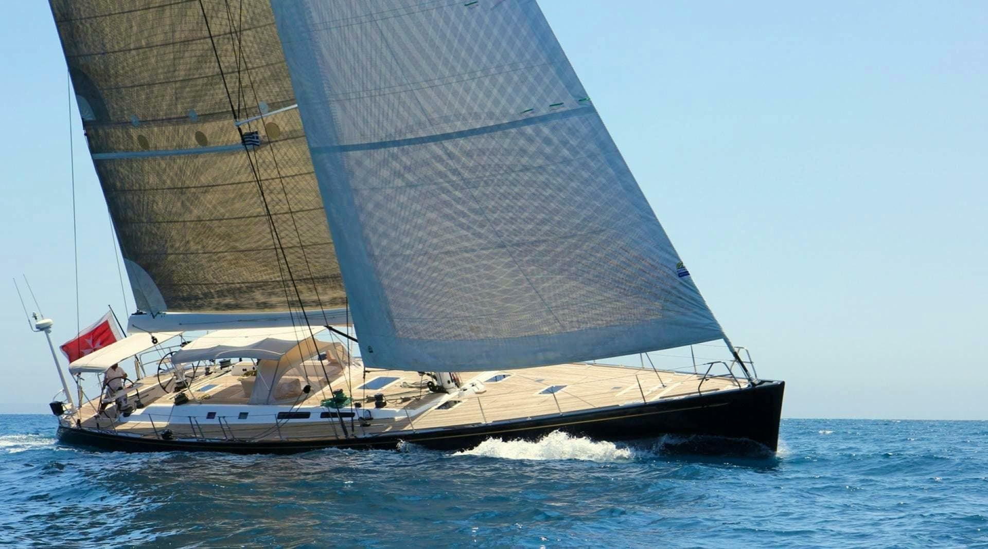 UMIKO — 2000 · 80' · 5 Cabins · Pre-Owned