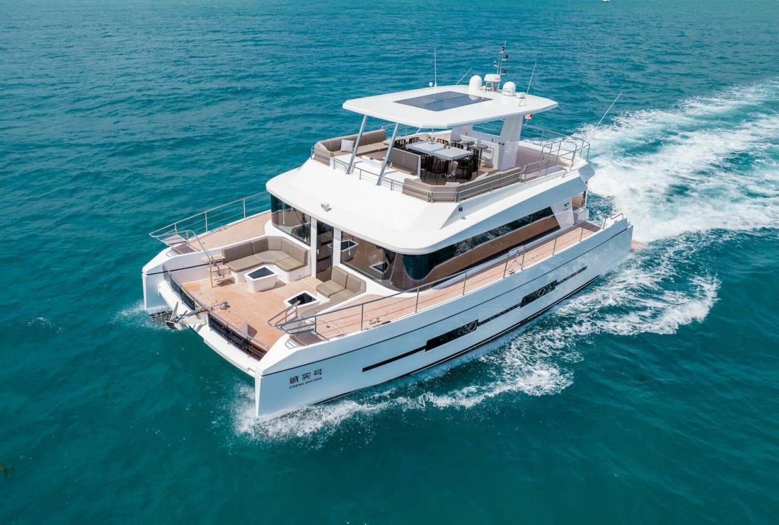Diamond Yachts EF56 Power Catamaran — 2026 · 56' · New