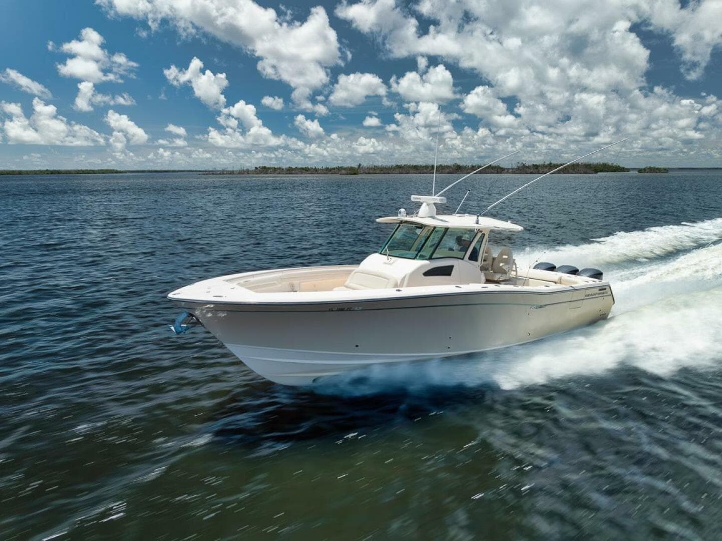 2015 Grady-White — 2015 · 36' · Pre-Owned