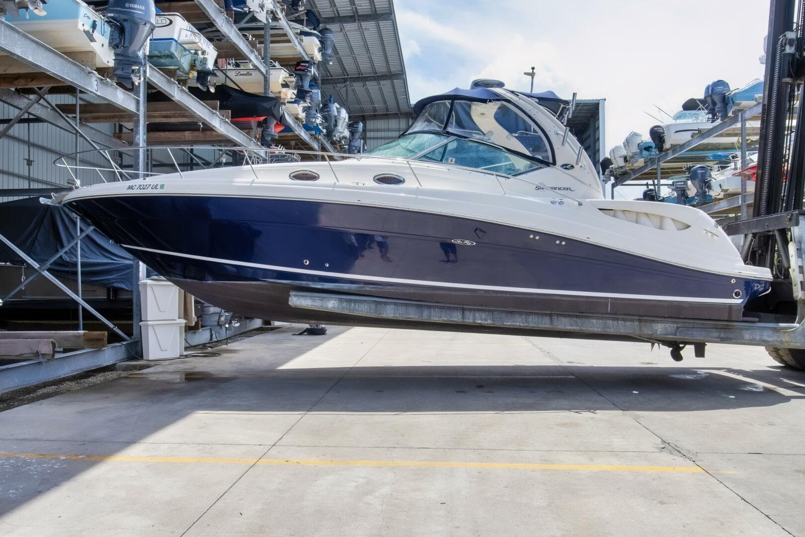 2005 Sea Ray 340 Sundancer — 2005 · 37' · Pre-Owned