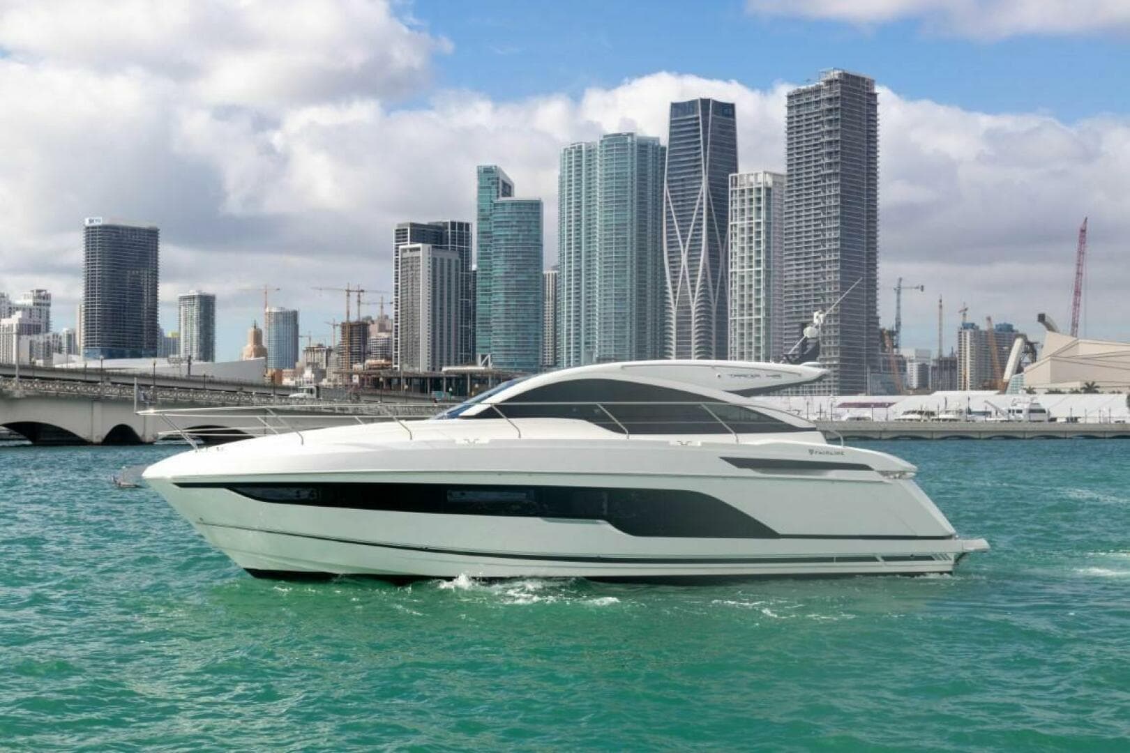 2023 Fairline — 2023 · 43' · 2 Cabins · New