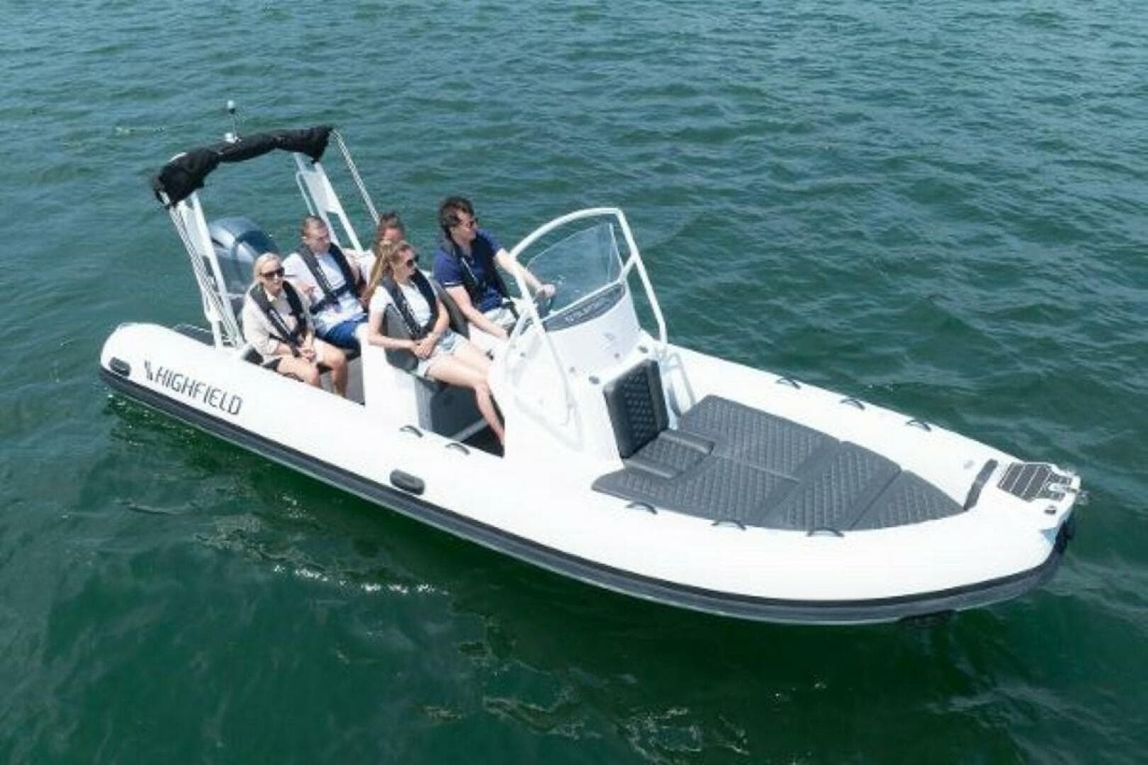 2025 Highfield Sport 660 — 2025 · 21' · New