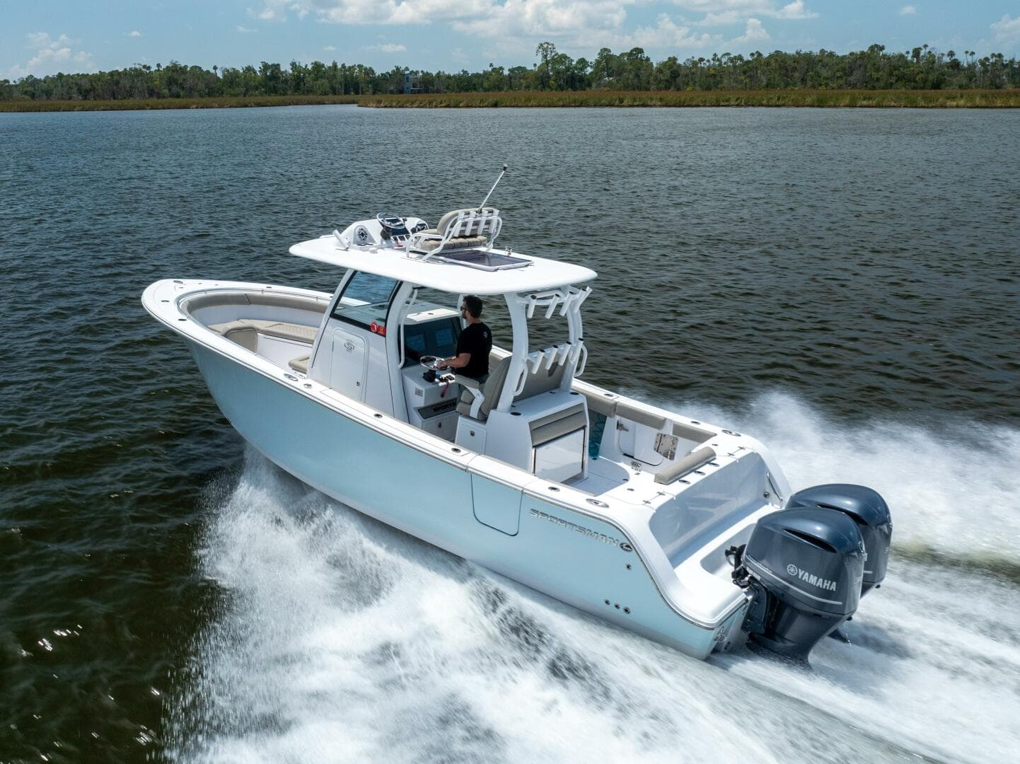 2021 Sportsman — 2021 · 30' · Pre-Owned
