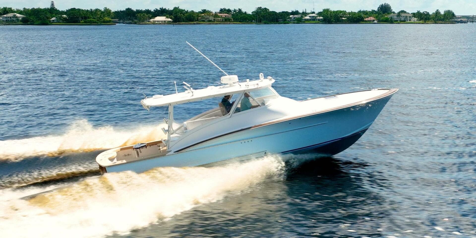 HERE FISHY FISHY — 2012 · 38' · Pre-Owned
