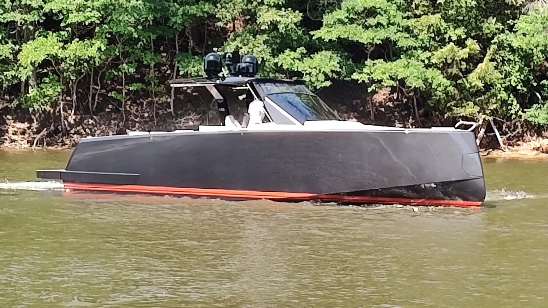 NAUTI MATE — 2023 · 45' · 2 Cabins · Pre-Owned