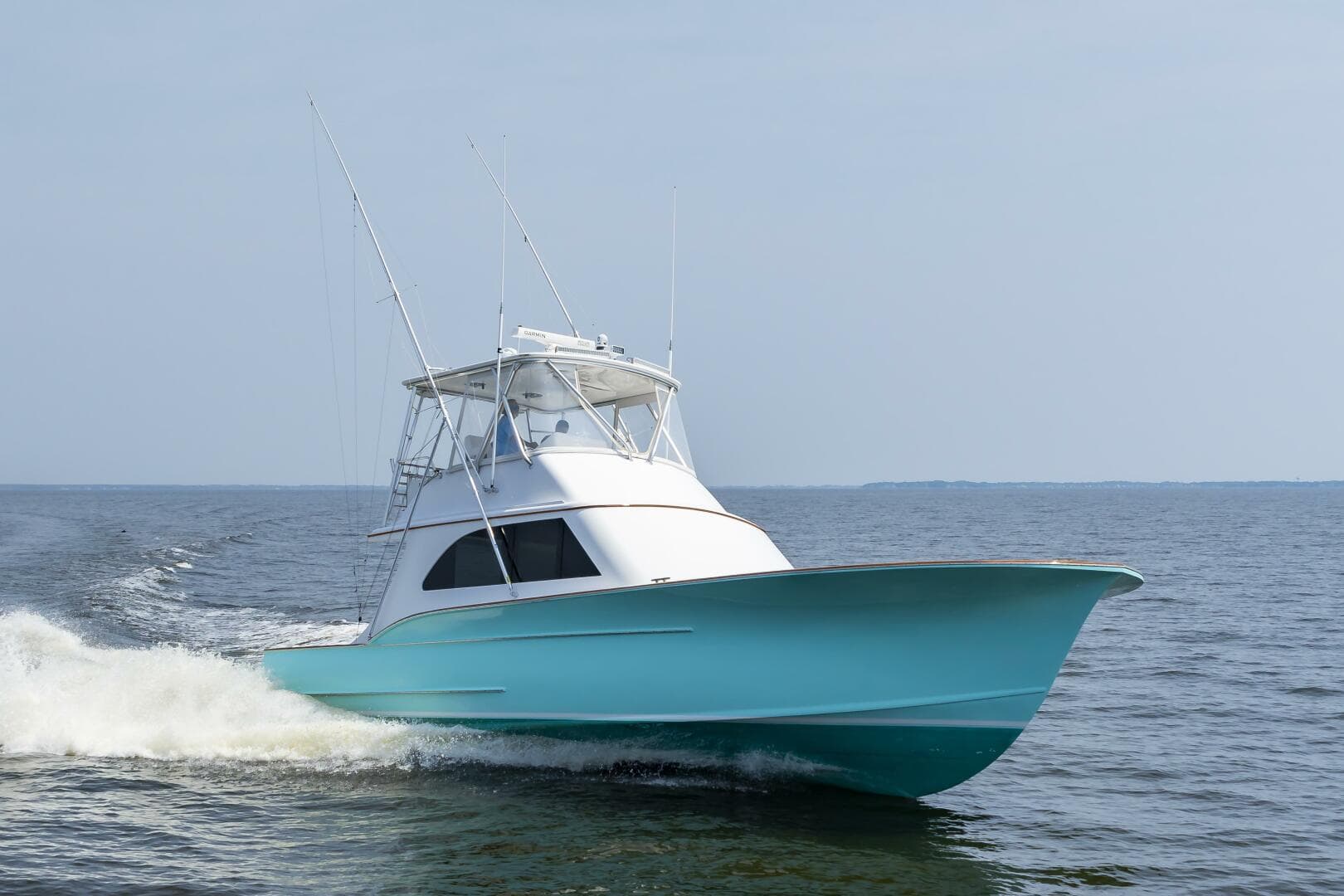 Sea Horse — 1994 · 43' · 2 Cabins · Pre-Owned