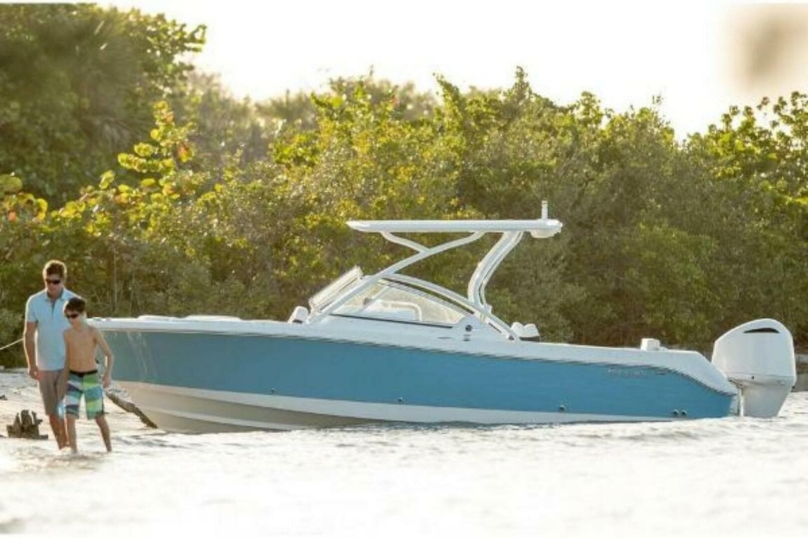 2025 Edgewater 248CX — 2025 · 24' · New