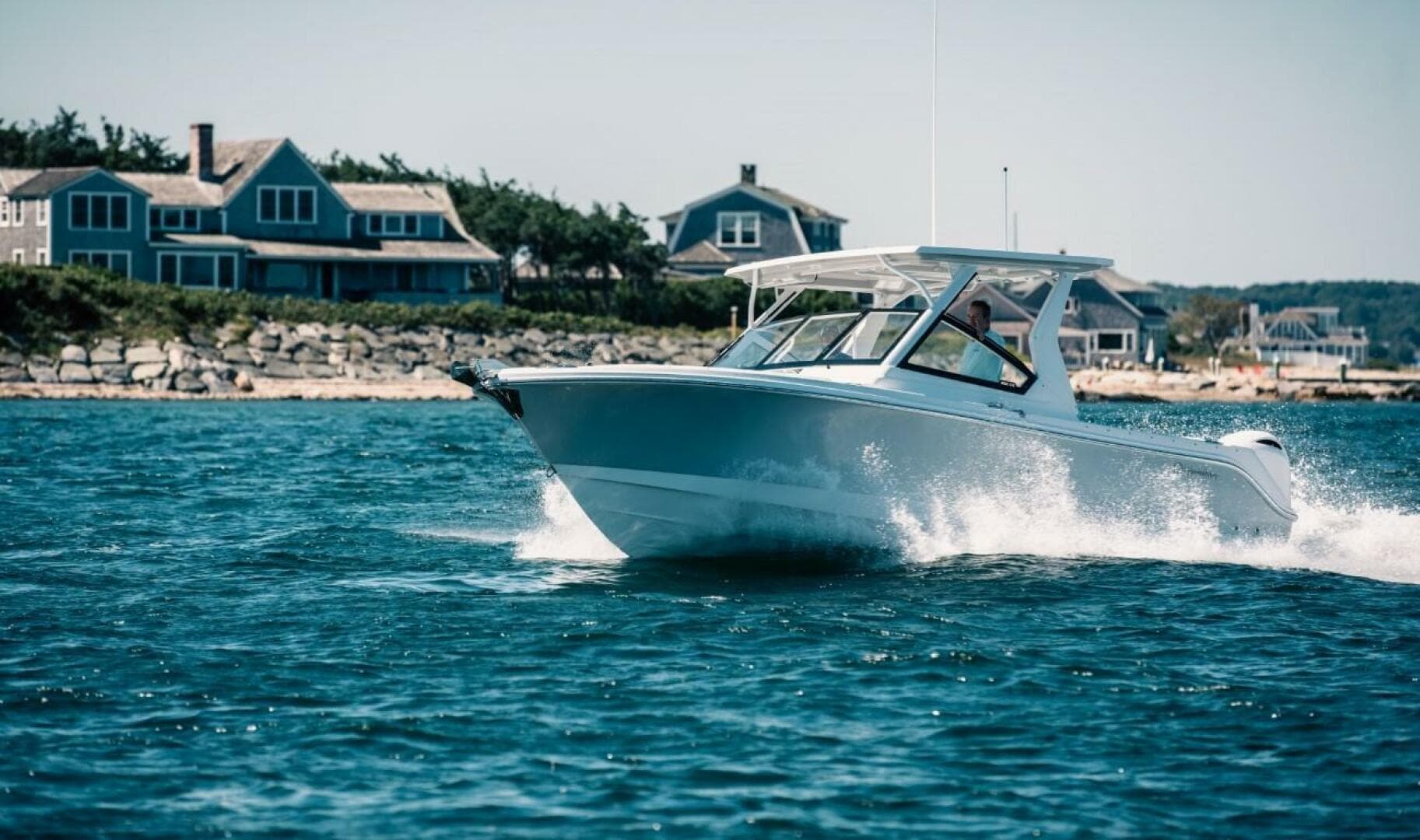 2025 Edgewater 262CX — 2025 · 26' · New