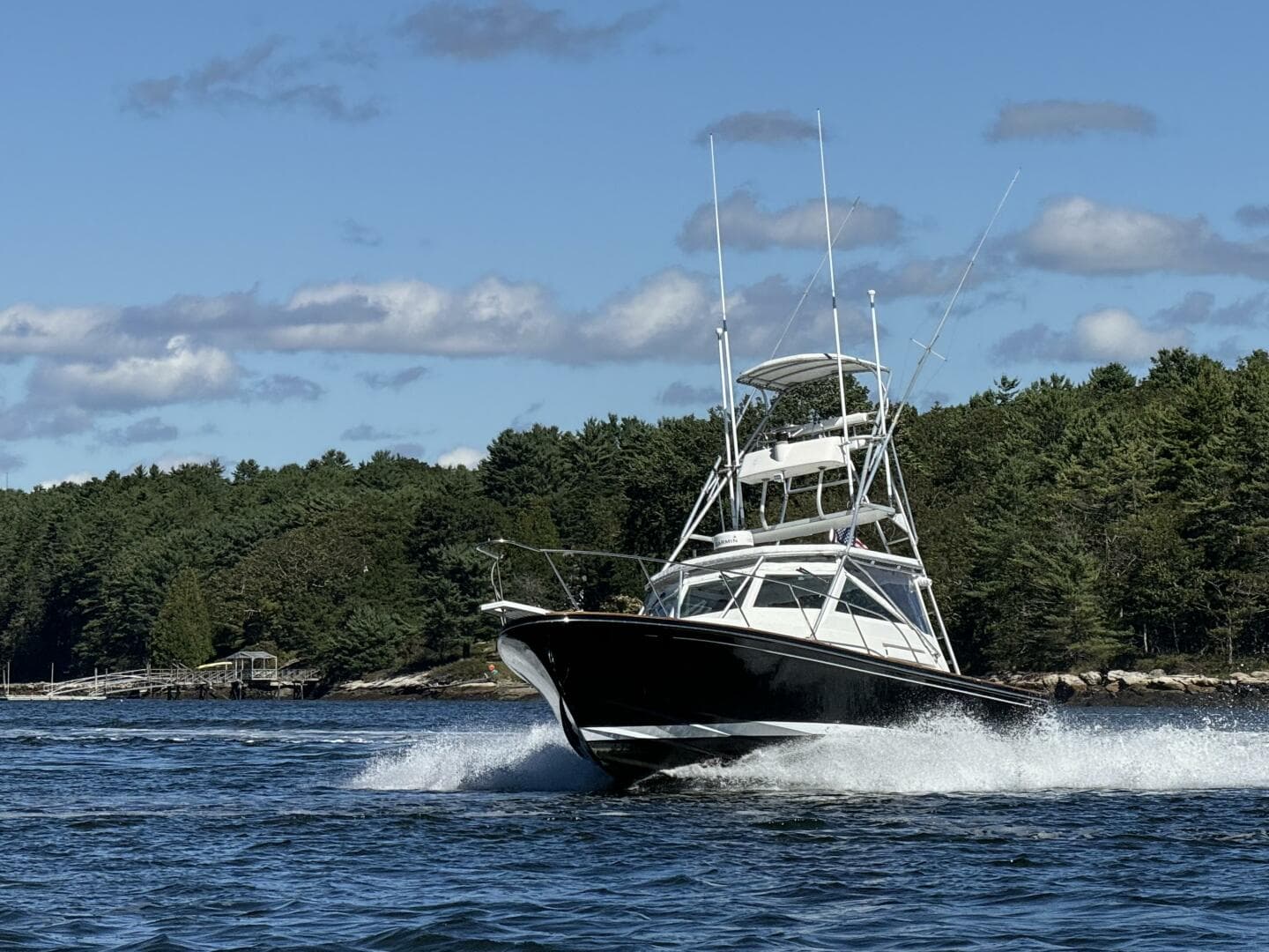 SKYFALL — 1993 · 33' · Pre-Owned