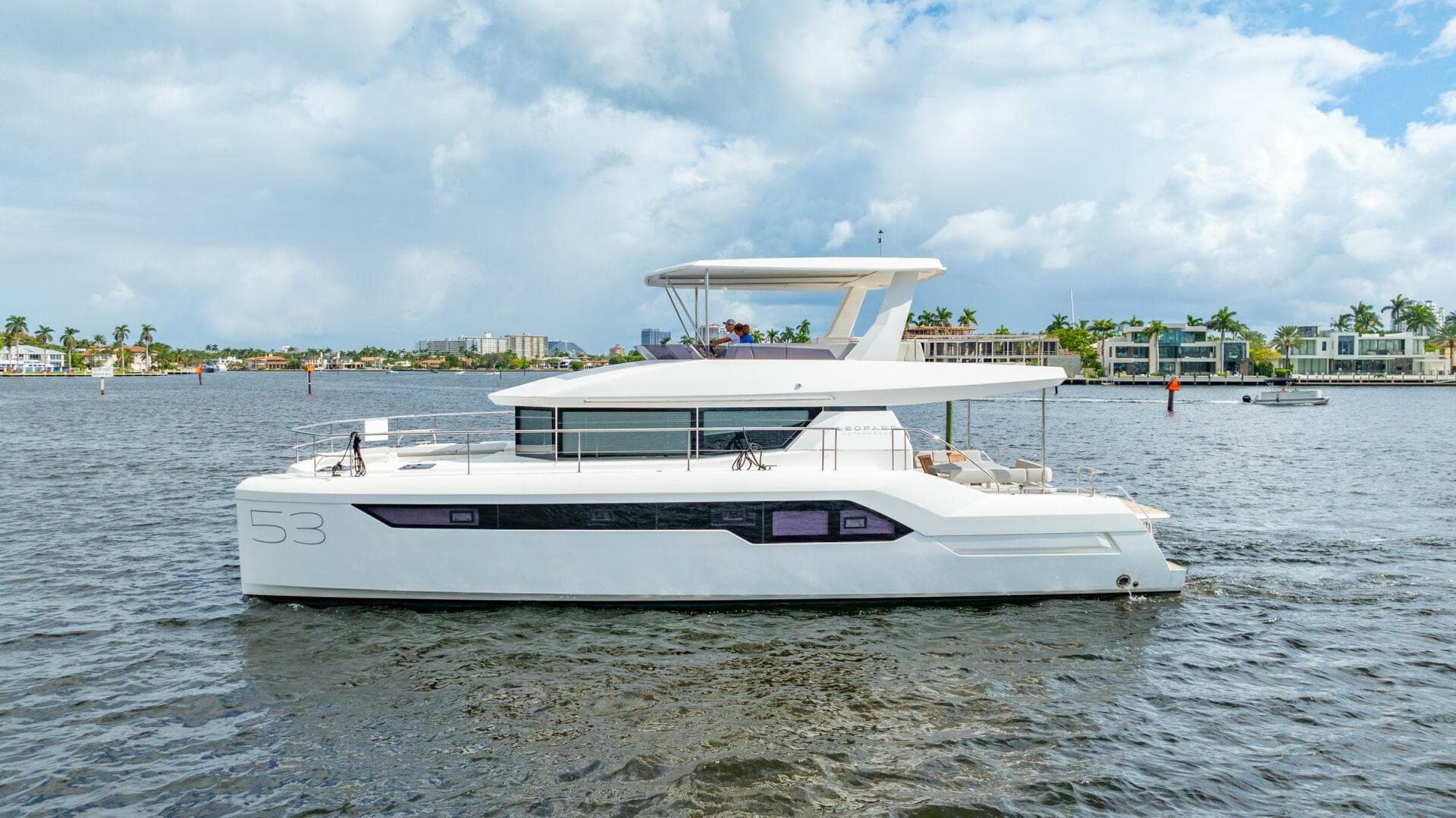 2024 Leopard — 2024 · 53' · Pre-Owned
