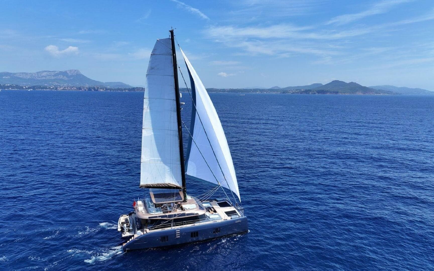Catallaxi — 2024 · 60' · 4 Cabins · Pre-Owned