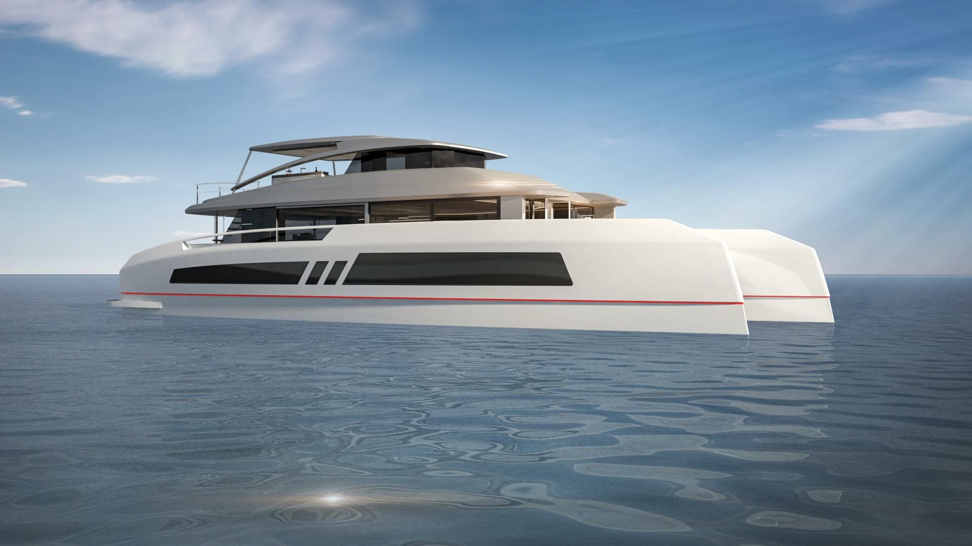 2027 McConaghy Boats MC82p — 2027 · 78' · New