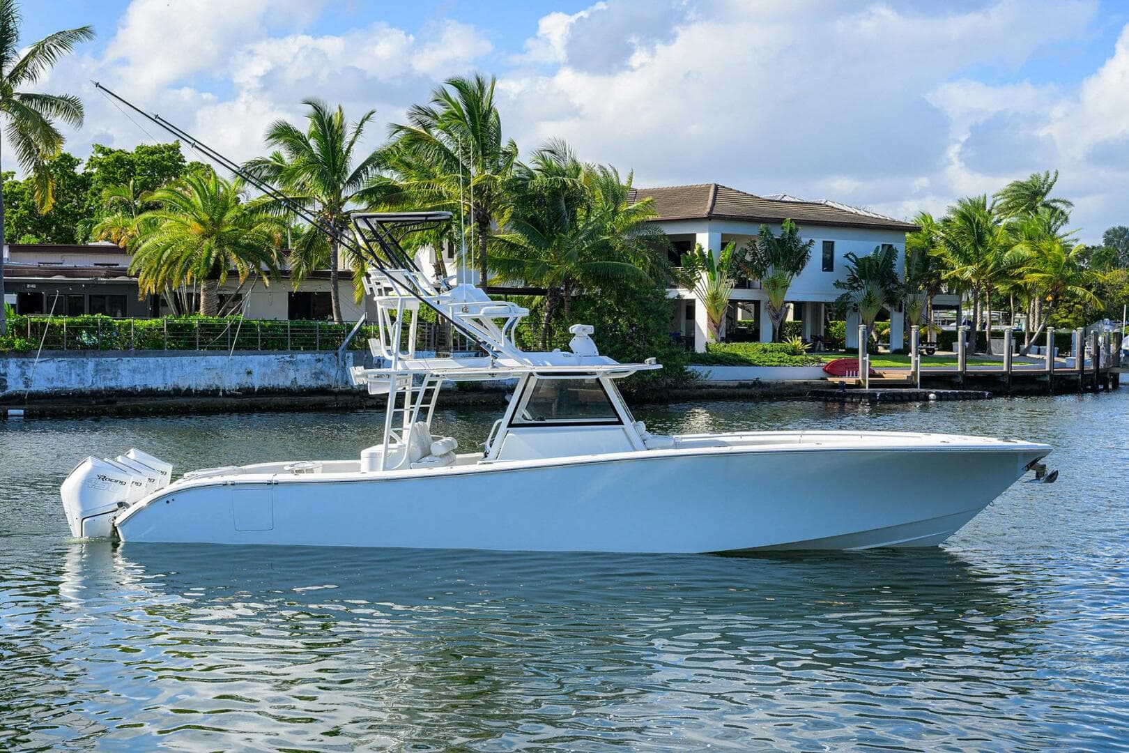 Denied — 2021 · 42' · 1 Cabin · Pre-Owned