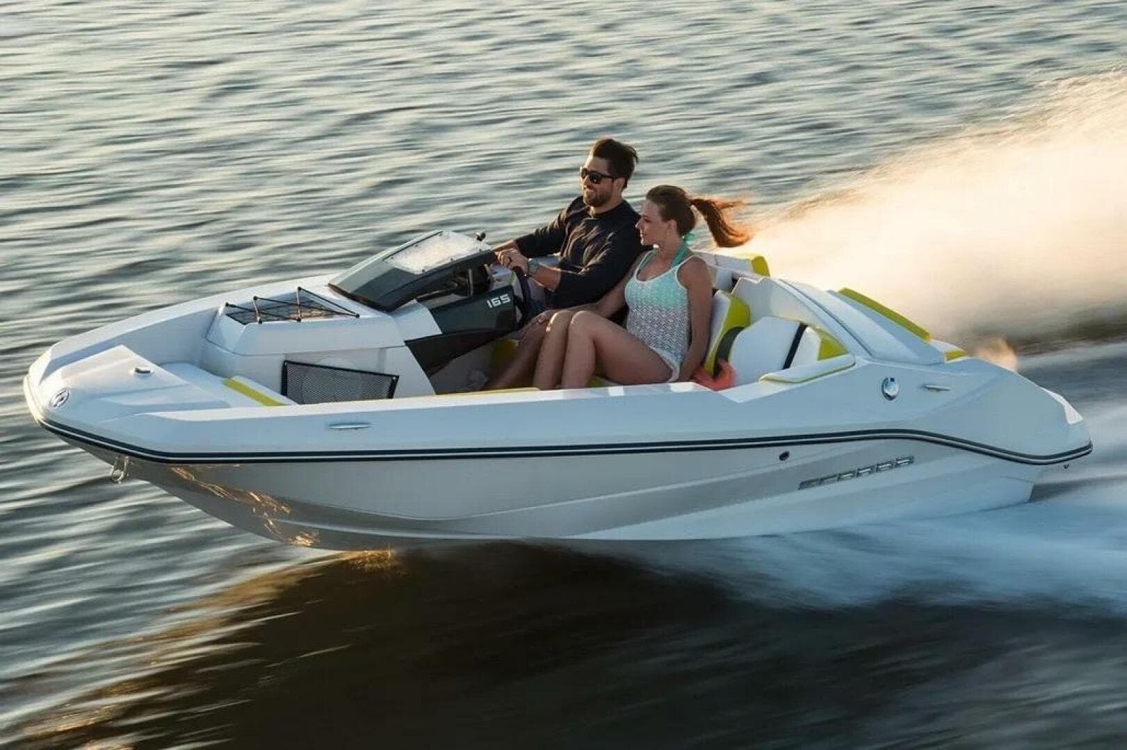 2017 Scarab 165 — 2017 · 15' · Pre-Owned
