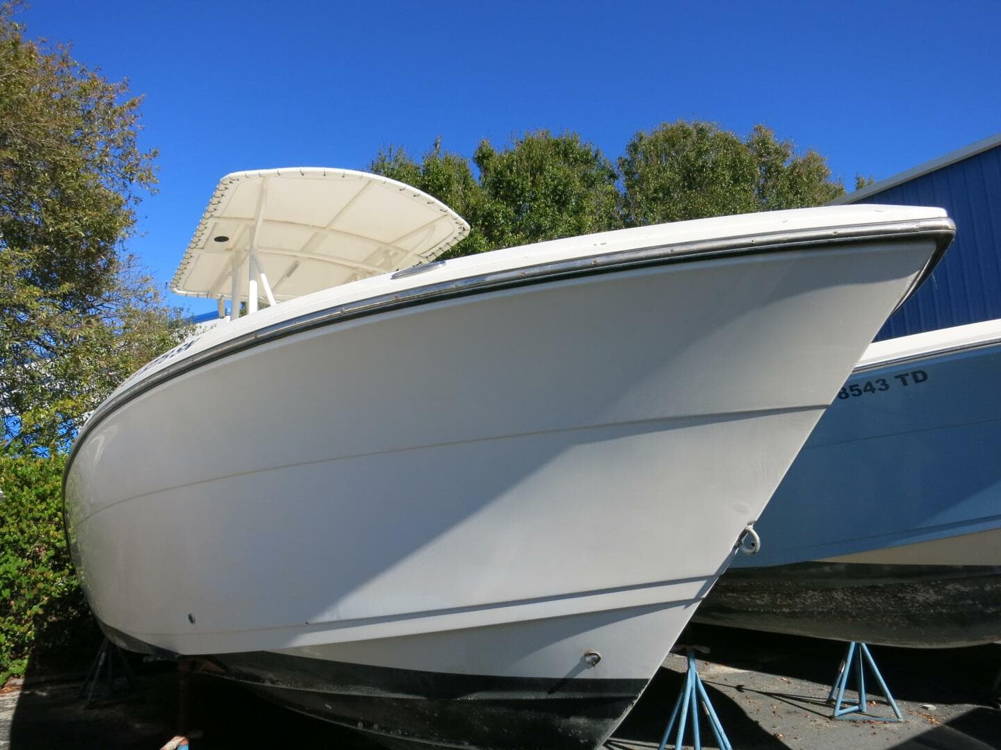 Easy Trolling — 2020 · 23' · Pre-Owned