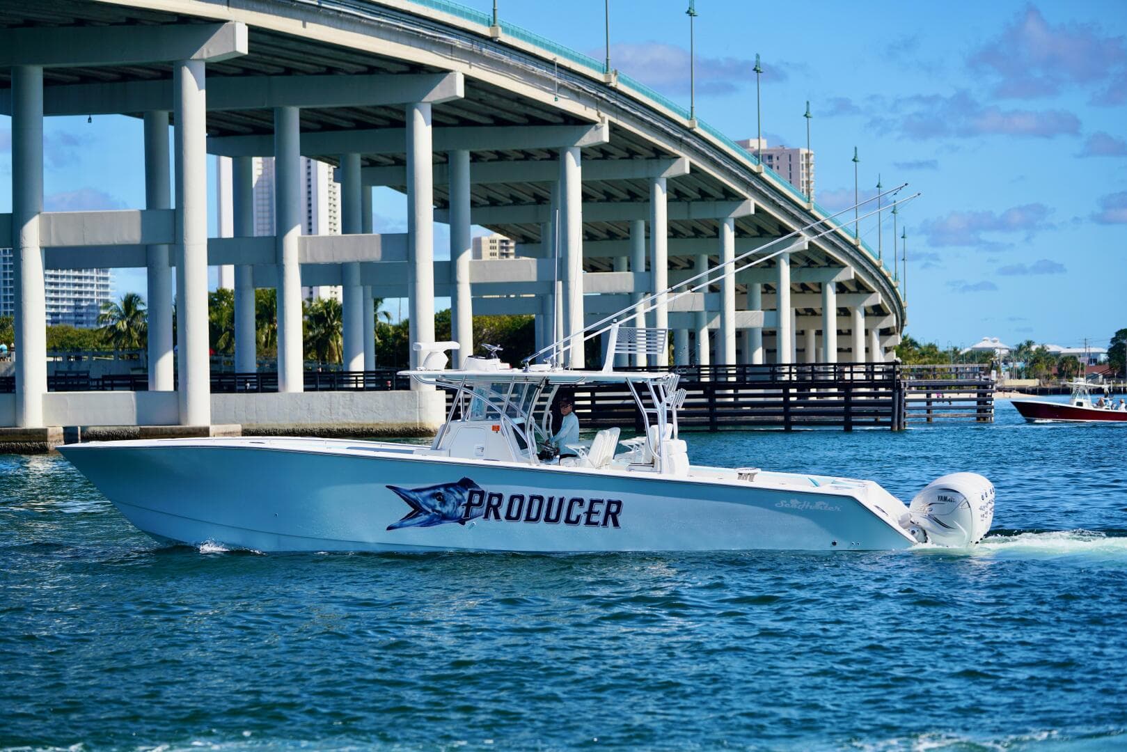 2020 SeaHunter — 2020 · 46' · Pre-Owned