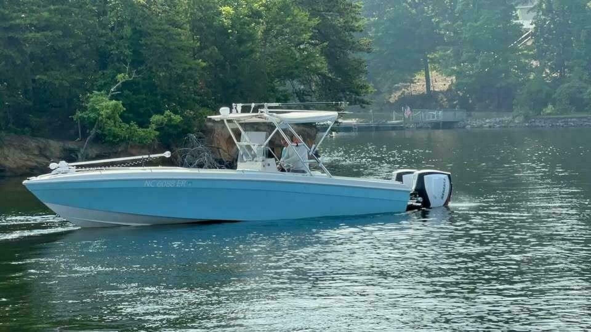 1990 Wellcraft 302 Scarab — 1990 · 30' · 1 Cabin · Pre-Owned