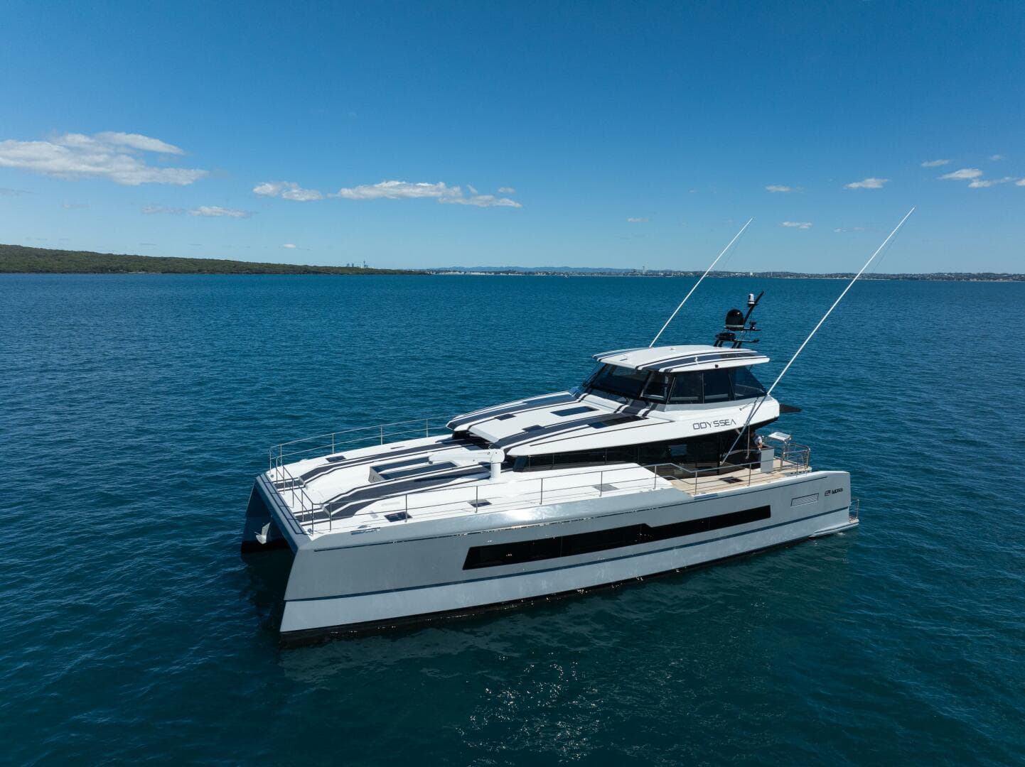 2027 McConaghy Boats MC63p Offshore — 2027 · 63' · New