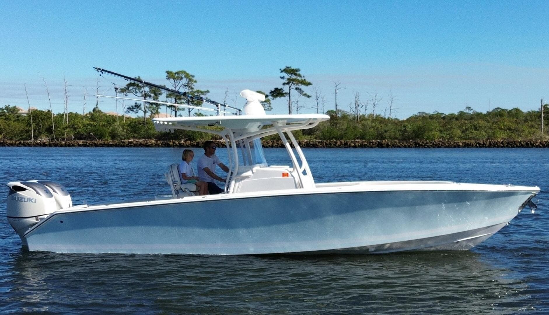2015 Jupiter 30 FS — 2015 · 30' · Pre-Owned