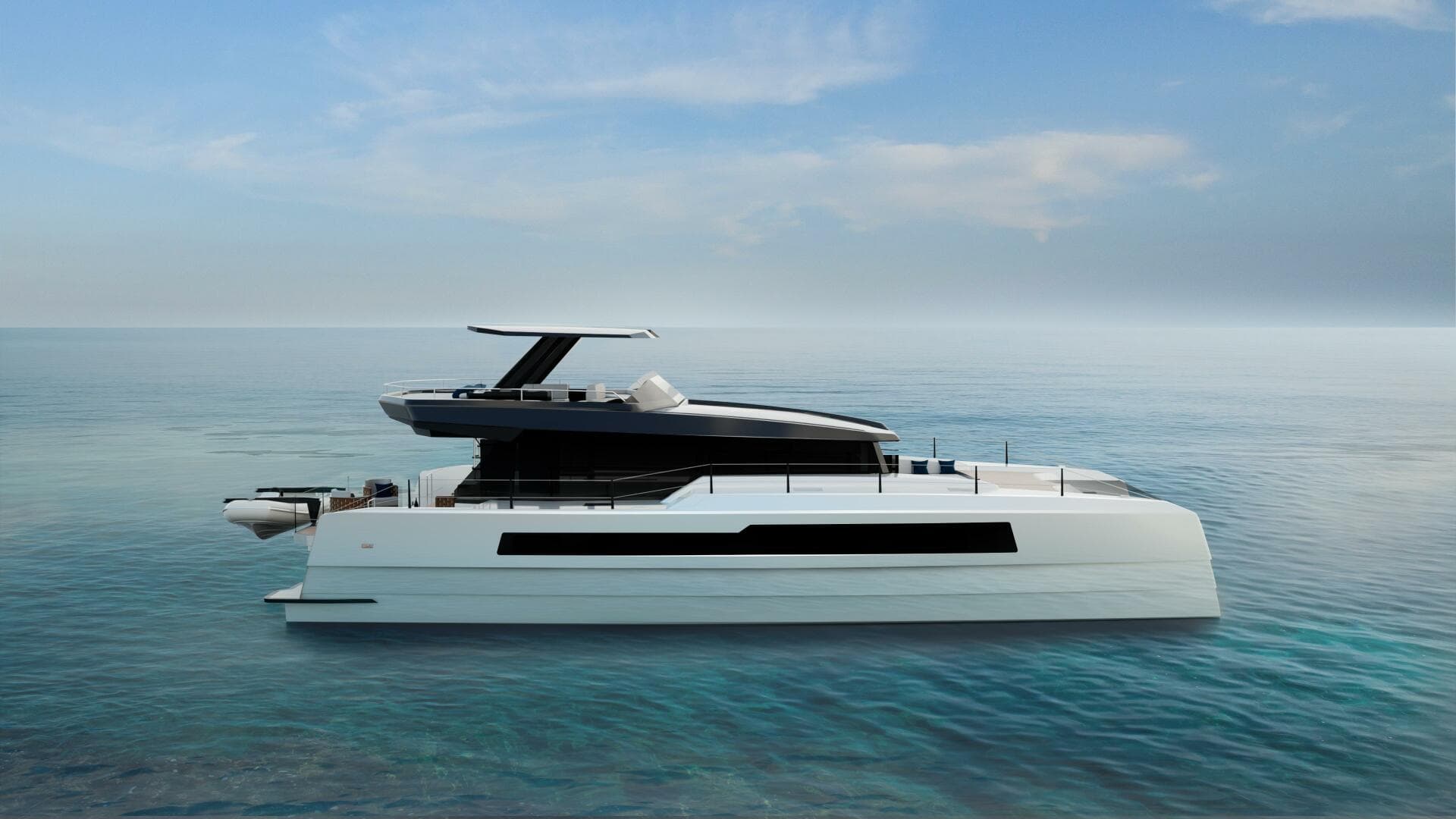 2027 McConaghy Boats MC63p Tourer — 2027 · 63' · New