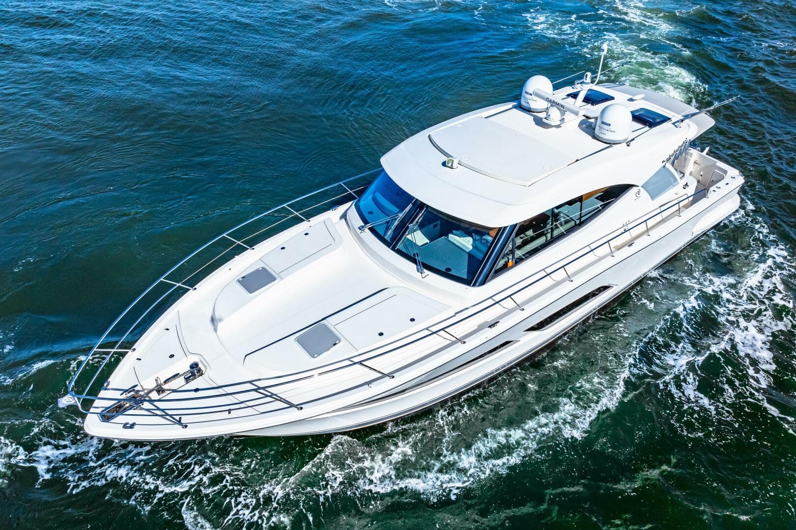 Whatever Bytes — 2022 · 55' · 3 Cabins · Pre-Owned