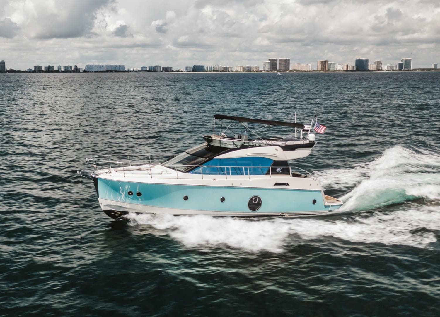 2015 Beneteau Monte Carlo 5 — 2015 · 50' · Pre-Owned
