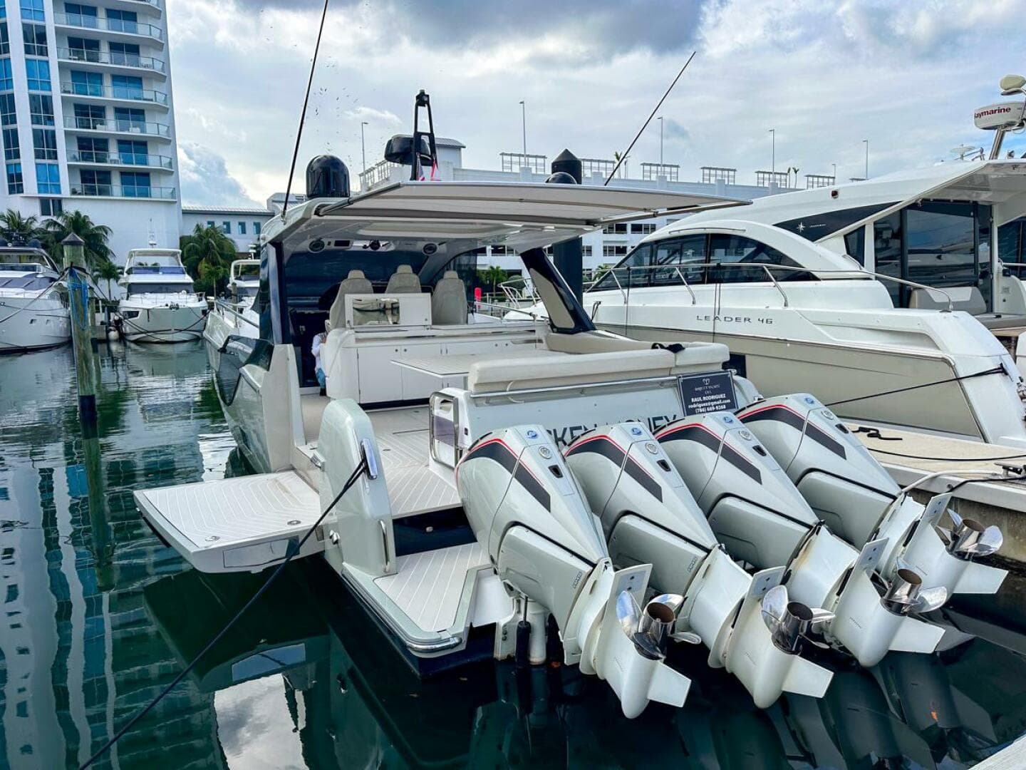 2023 Azimut Verve 47 — 2023 · 47' · Pre-Owned